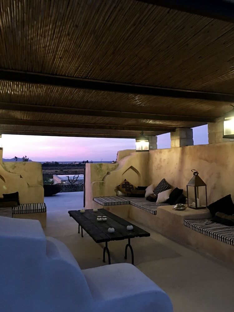 Bed & Breakfast Il Baglio Sull'acqua