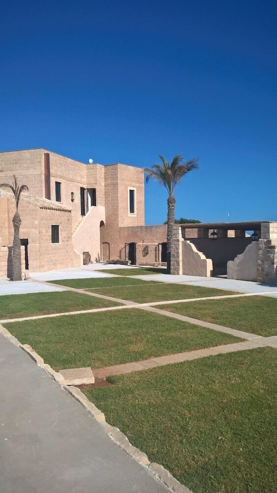 Bed & Breakfast Il Baglio Sull'acqua