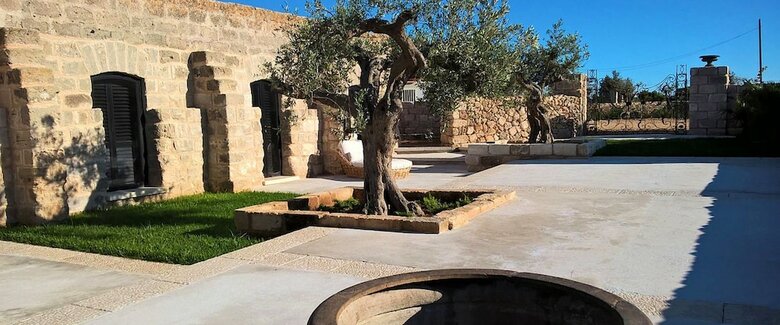 Bed & Breakfast Il Baglio Sull'acqua