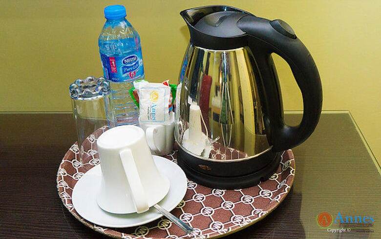 Hotel Annes Luxury Suites Ltd