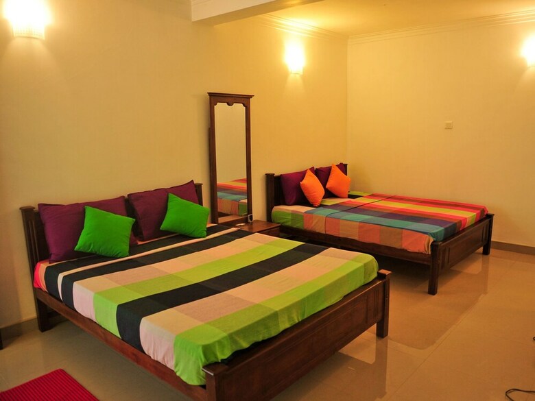 Hotel Resort Beam
