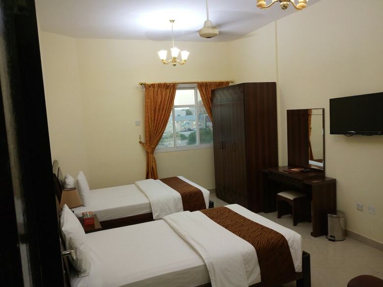Tiger Home Hotel Apartment