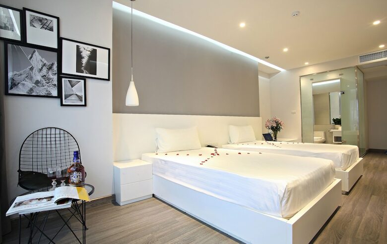Hanoi Ping Luxury Hotel