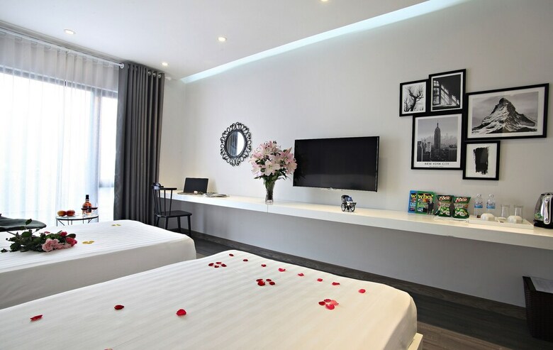 Hanoi Ping Luxury Hotel