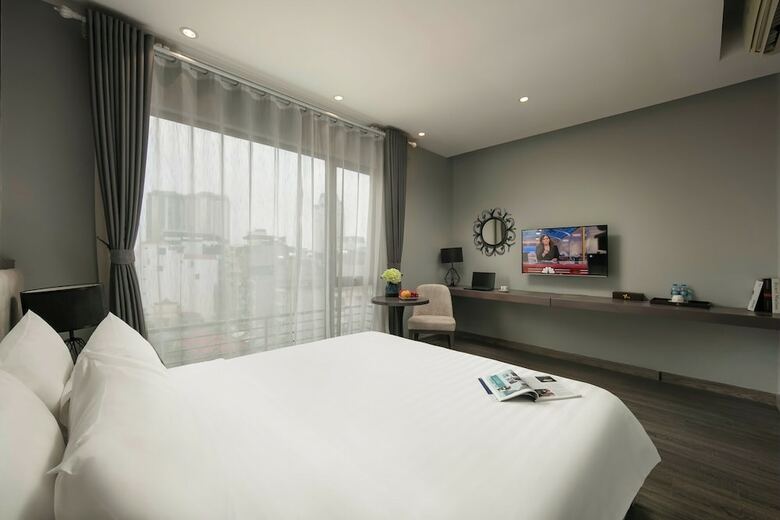 Hanoi Ping Luxury Hotel