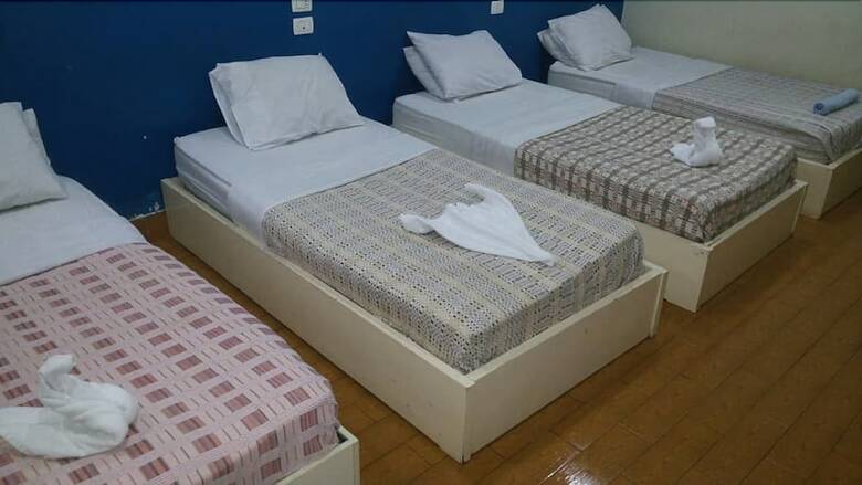 Nitocrisse Hotel