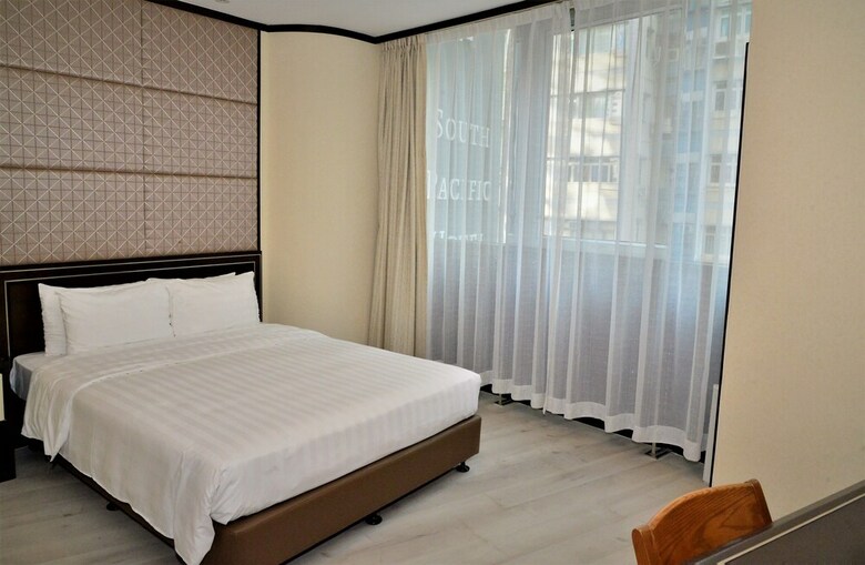 South Pacific Hotel