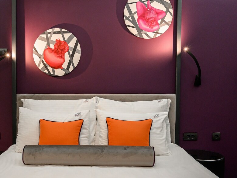 Art Loft Hotel