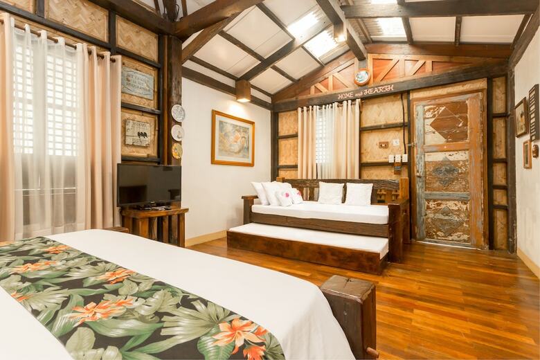 Hotel Oldwoods By The Sea Nature Resort