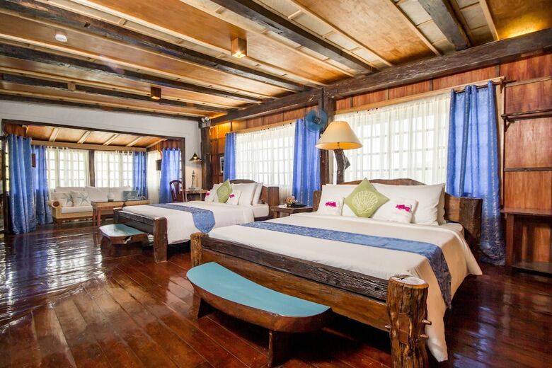 Hotel Oldwoods By The Sea Nature Resort
