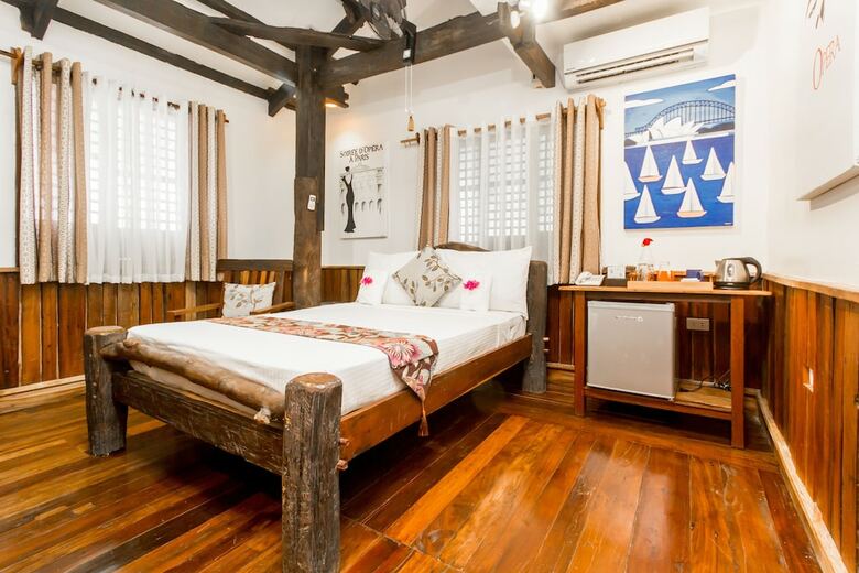 Hotel Oldwoods By The Sea Nature Resort