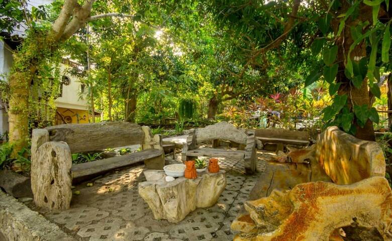 Hotel Oldwoods By The Sea Nature Resort