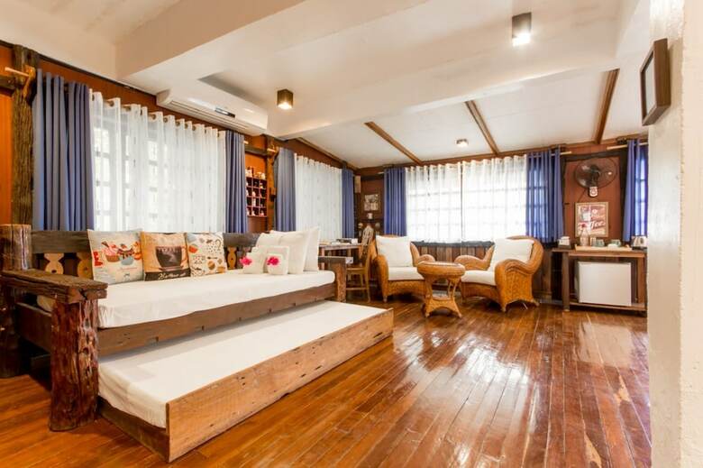 Hotel Oldwoods By The Sea Nature Resort