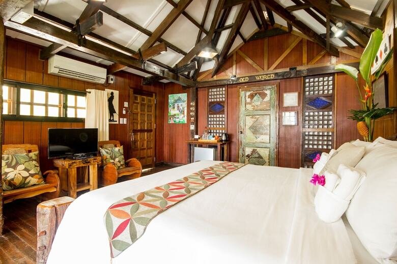 Hotel Oldwoods By The Sea Nature Resort