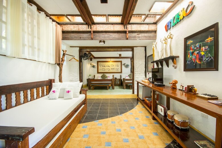 Hotel Oldwoods By The Sea Nature Resort