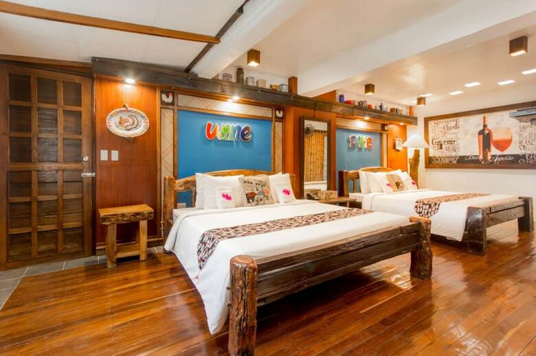 Hotel Oldwoods By The Sea Nature Resort