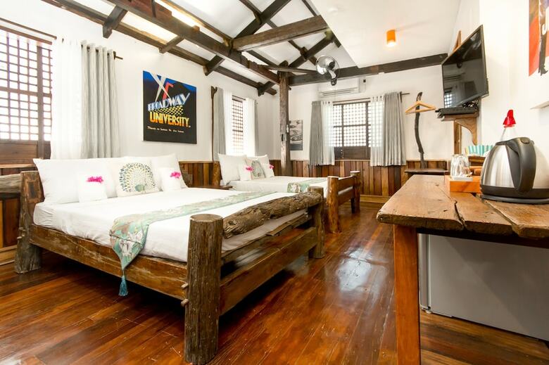 Hotel Oldwoods By The Sea Nature Resort