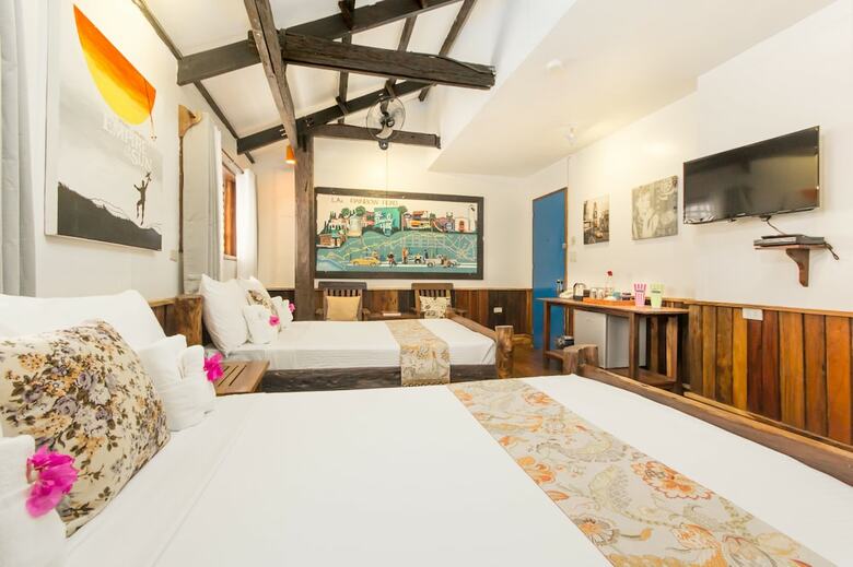 Hotel Oldwoods By The Sea Nature Resort
