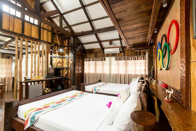 Hotel Oldwoods By The Sea Nature Resort