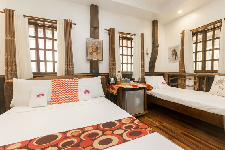 Hotel Oldwoods By The Sea Nature Resort