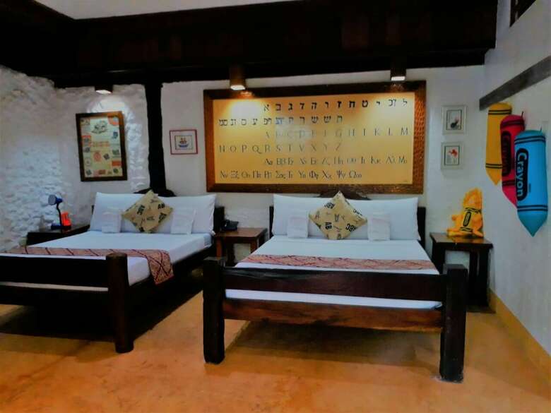Hotel Oldwoods By The Sea Nature Resort