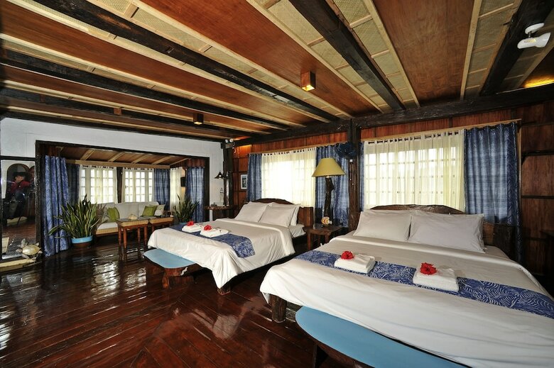 Hotel Oldwoods By The Sea Nature Resort