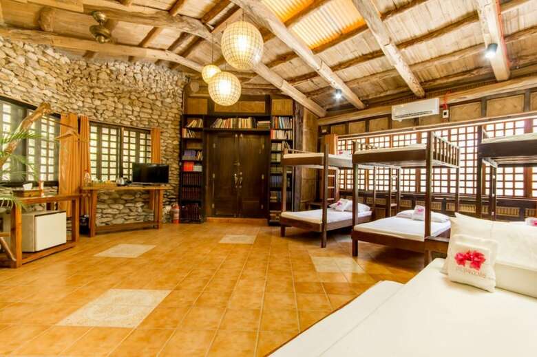 Hotel Oldwoods By The Sea Nature Resort