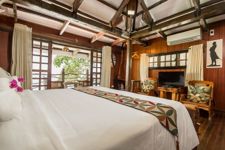Hotel Oldwoods By The Sea Nature Resort
