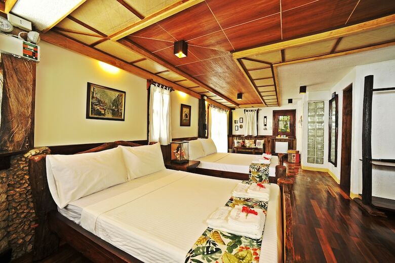 Hotel Oldwoods By The Sea Nature Resort