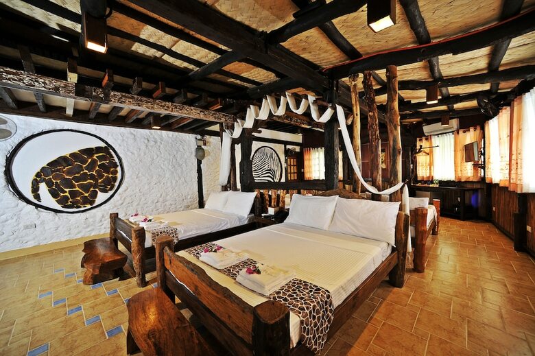 Hotel Oldwoods By The Sea Nature Resort