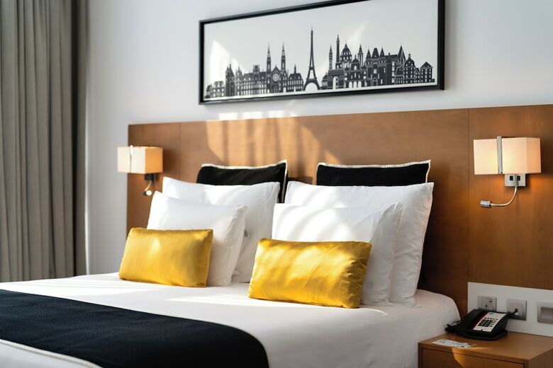 Hotel TRYP By Wyndham Dubai