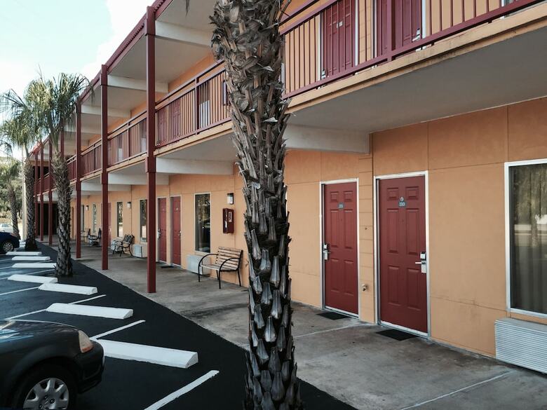 Motel La Bella Inn