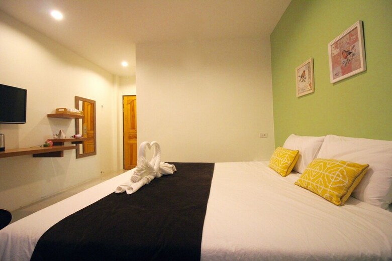 Hotel Green Apple Villa