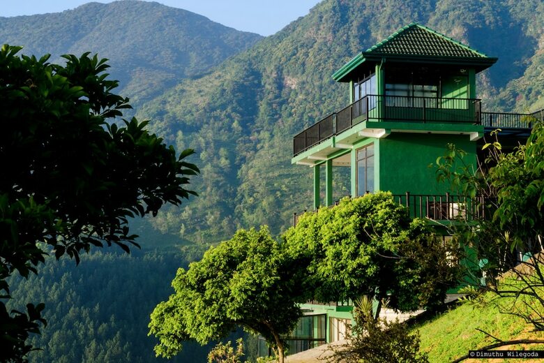 Hotel Shanthi Uyana