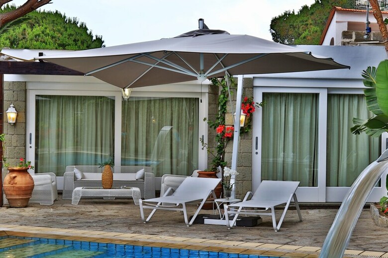 Luxury Relais Villa Magdalena