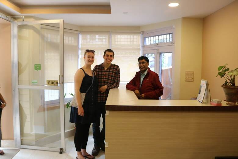 Hotel Kathmandu Peace Guest House