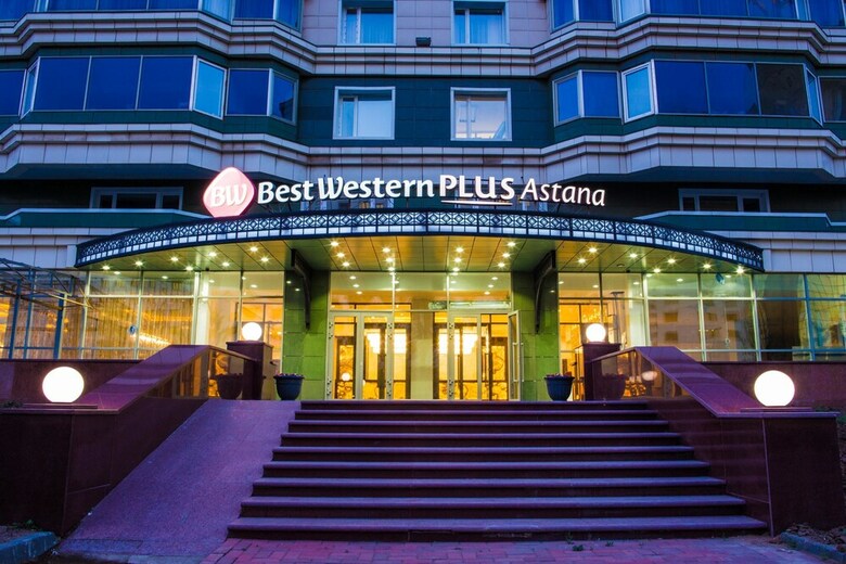 Hotel Best Western Plus Astana