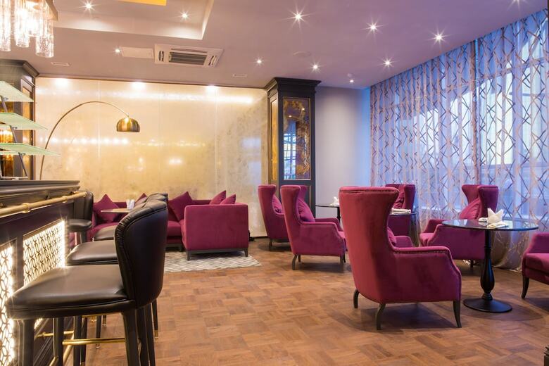 Hotel Best Western Plus Astana