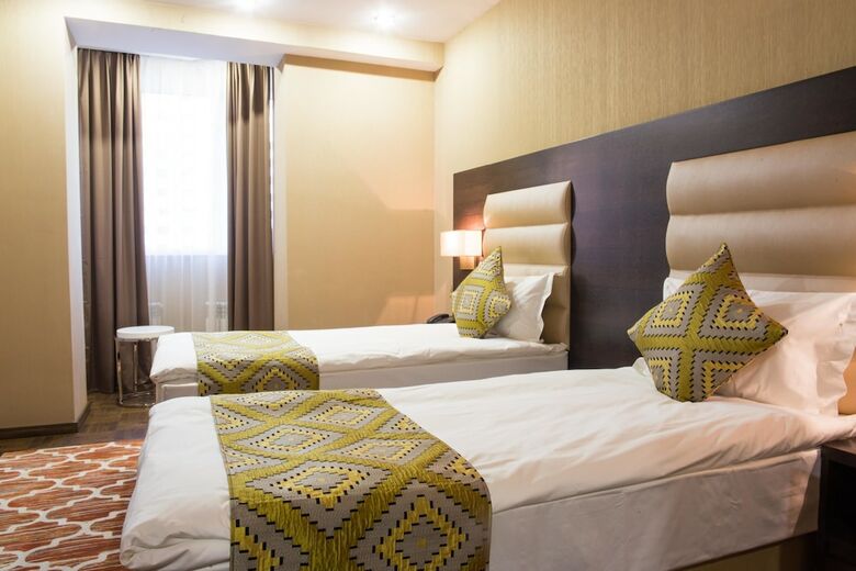 Hotel Best Western Plus Astana
