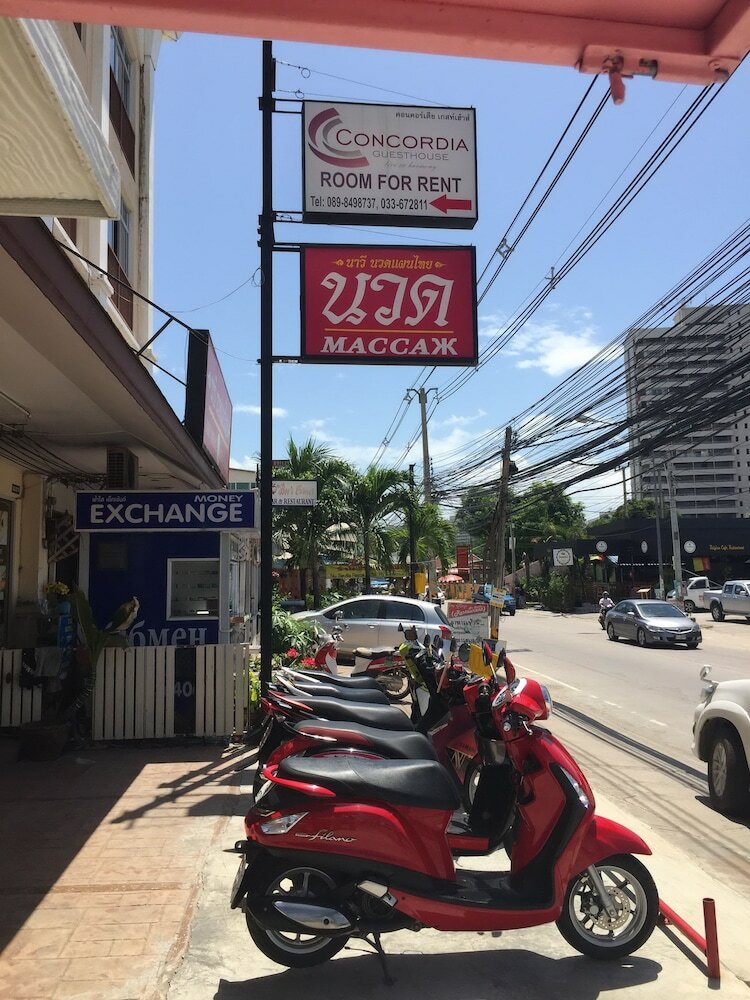 Hotel Concordia Guesthouse