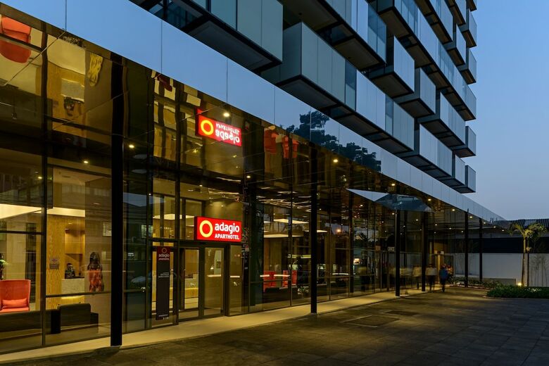 Aparthotel Adagio S�o Paulo Barra Funda