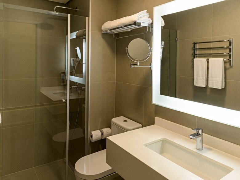 Aparthotel Adagio S�o Paulo Barra Funda