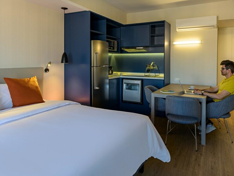 Aparthotel Adagio S�o Paulo Barra Funda