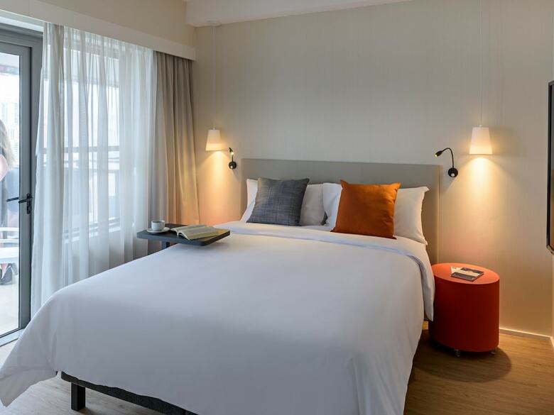 Aparthotel Adagio S�o Paulo Barra Funda