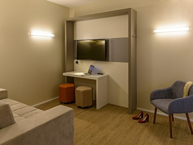Aparthotel Adagio S�o Paulo Barra Funda
