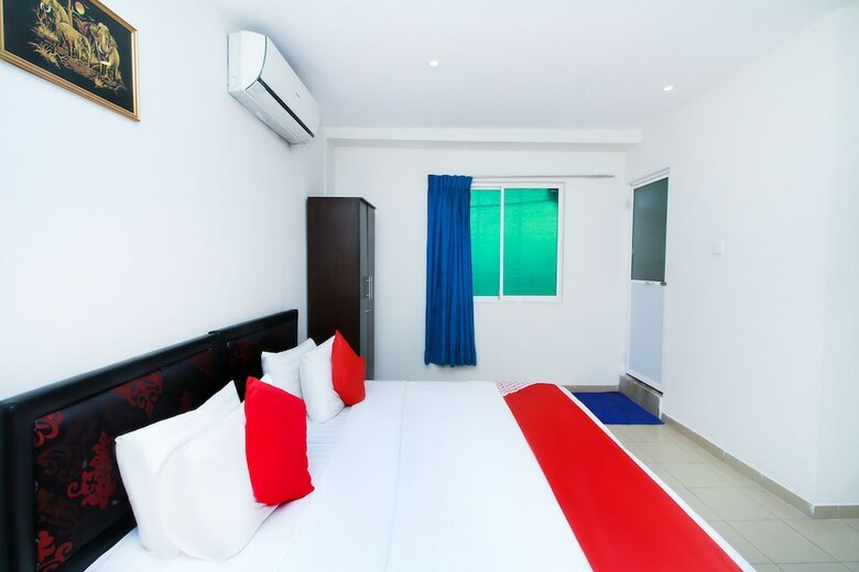Hotel Green Palace