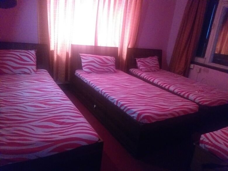 Hotel Sudha's Garden Home