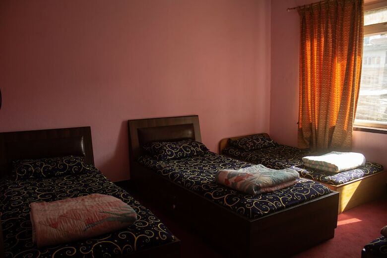 Hotel Sudha's Garden Home
