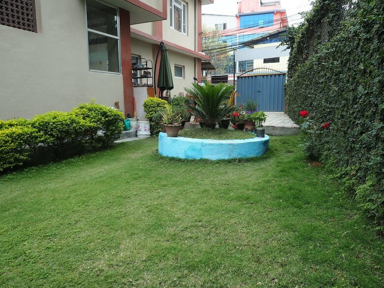 Hotel Sudha's Garden Home