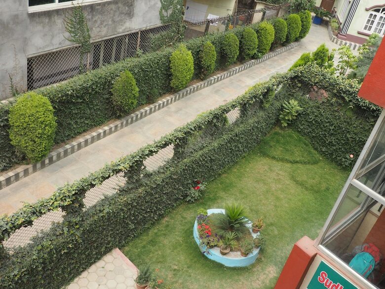 Hotel Sudha's Garden Home